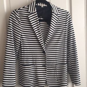 Uniqlo knit blazer